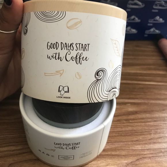 Coffee Exfoliator! - Picture 4 of 5